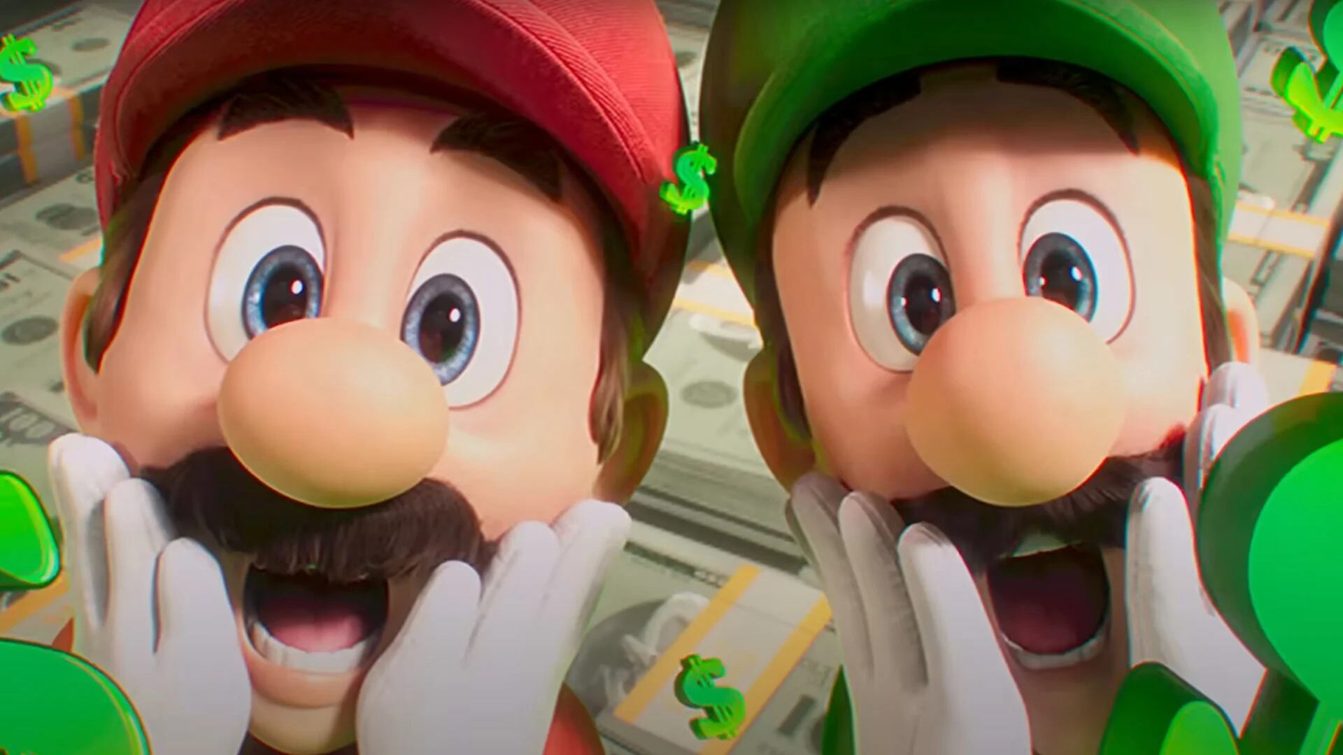 Super Mario Bros. La Película