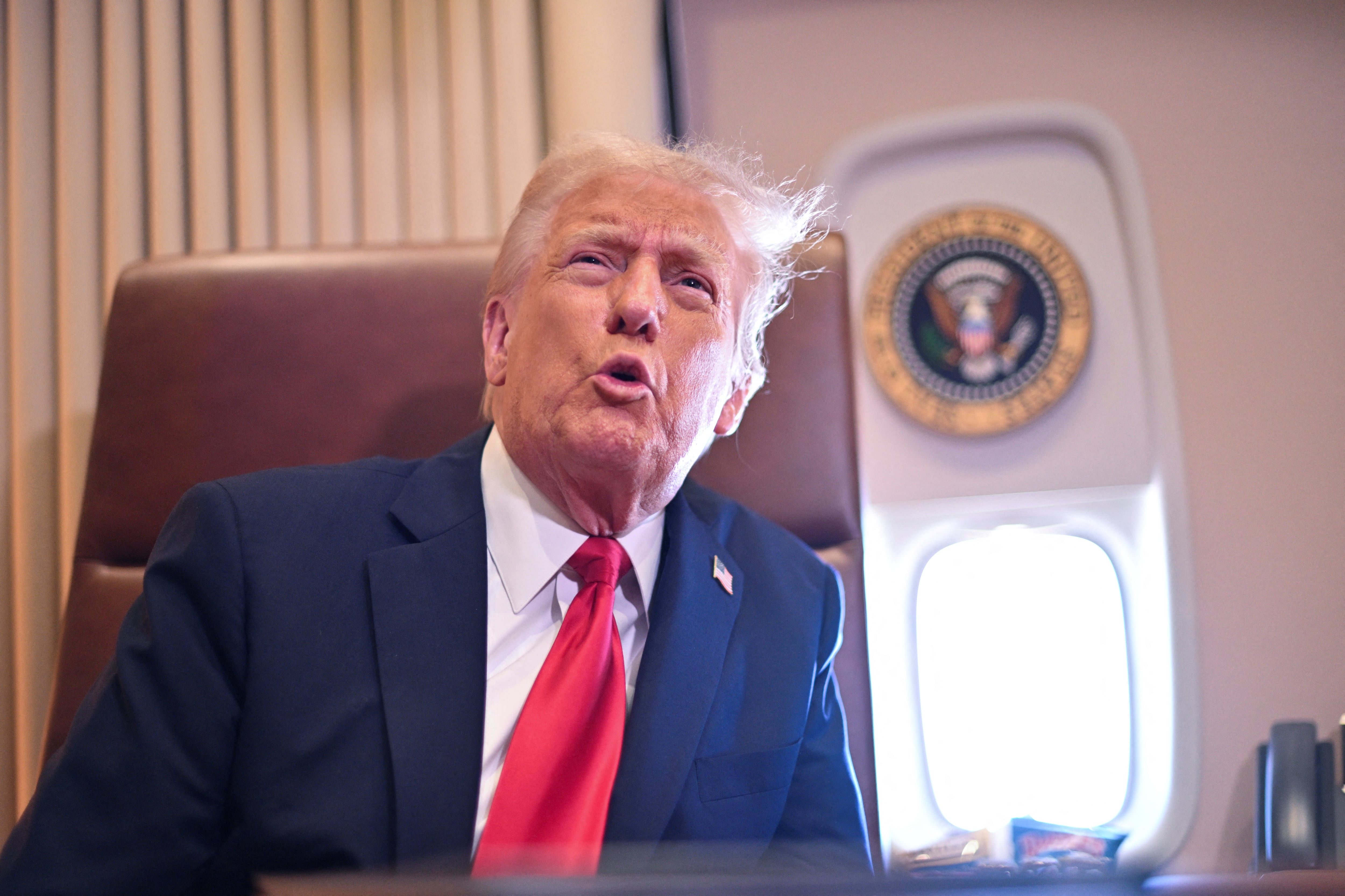 Donald Trump anunciará aranceles del 25% a importaciones de acero y aluminio.