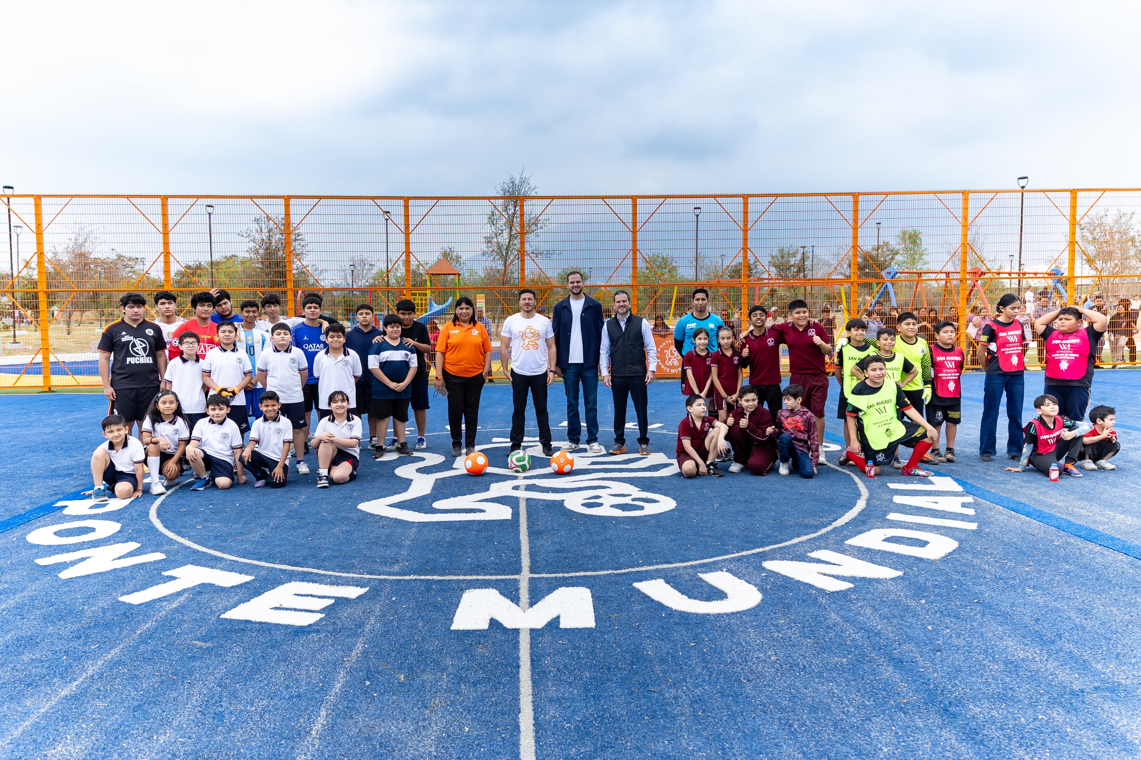 Parque Libertad: El nuevo símbolo de vida y paz de Samuel García en Monterrey