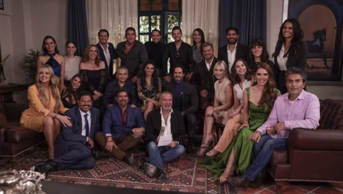 La Desalmada, elenco