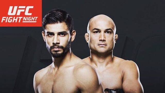 Yair ‘Pantera’ Rodríguez vence por TKO a BJ Penn