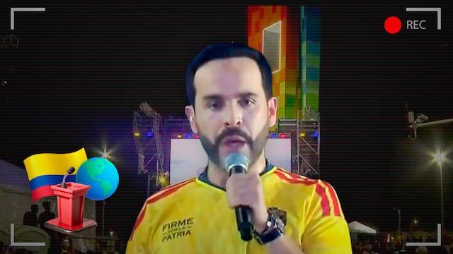 Abelardo de la Espirella, presidente electo de Colombia