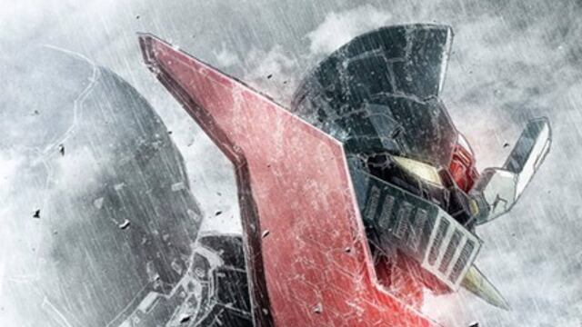 Mazinger Z