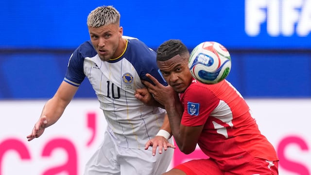 La selecciones de Suiza y Bosnia se juegan la clasificación en el Grupo B