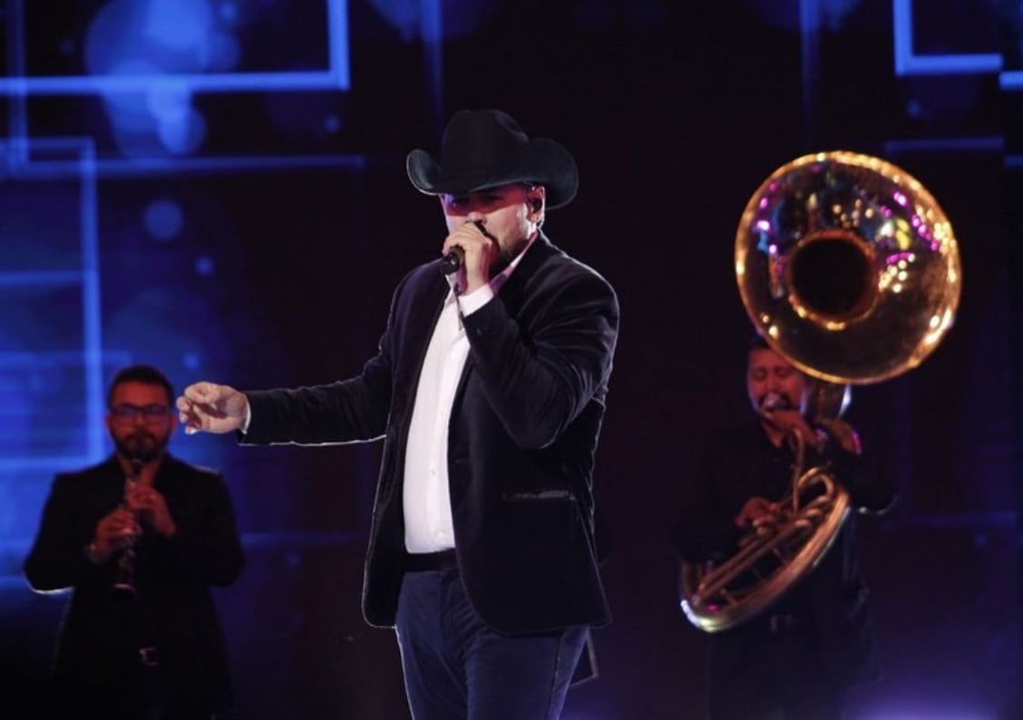 Eduardo en La Academia