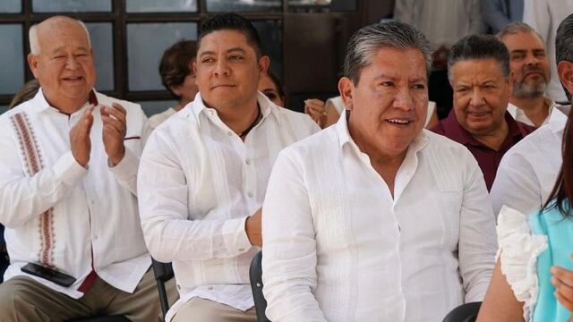 Ricardo Gallardo analiza avance del IMSS-Bienestar