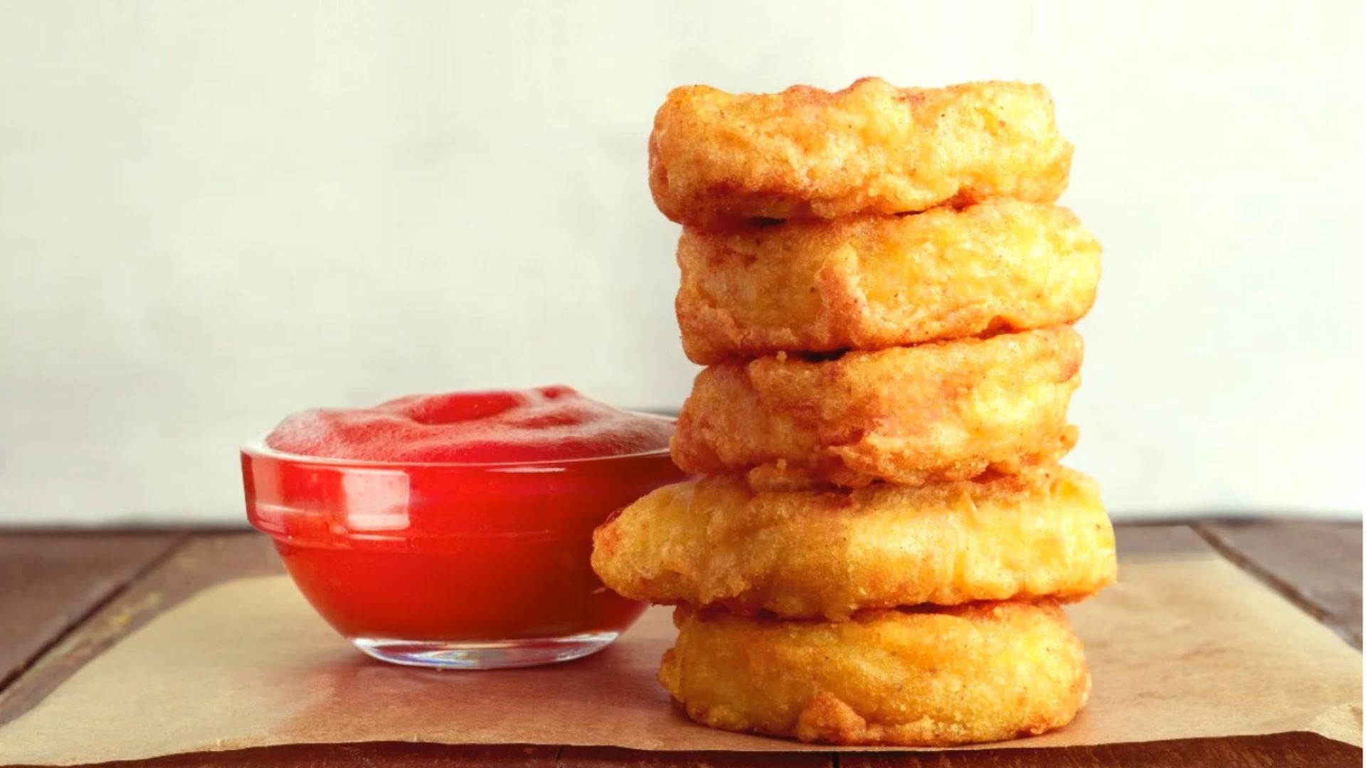 Nuggets de pollo