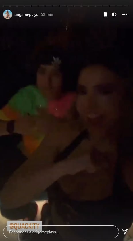 Arigameplays de fiesta