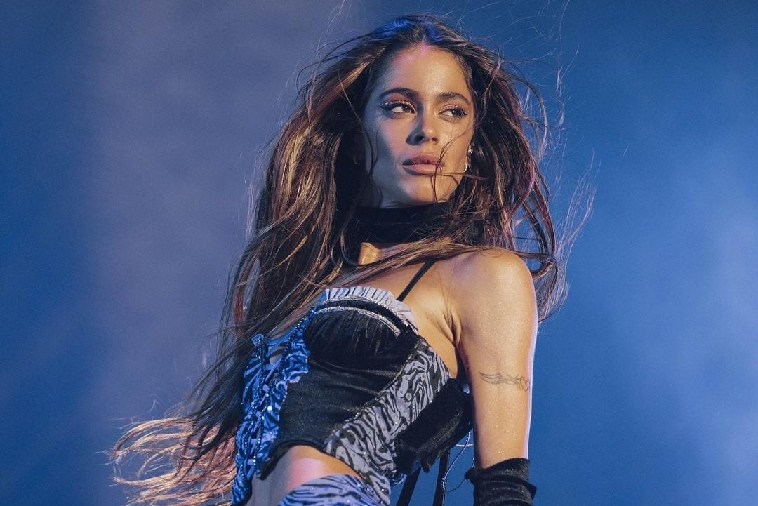 Concierto de Tini Stoessel en Arena CDMX