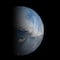 El telescopio James Webb identificó un mundo acuático con varias similitudes a la Tierra