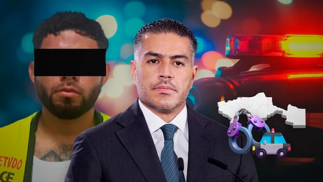 Harfuch confirma detención de ‘El Cabra’, de Mara 18, en Tabasco