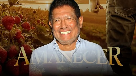 Juan Osorio cree que la mejor telenovela de su carrera es “Amanecer”, que se estrena en julio