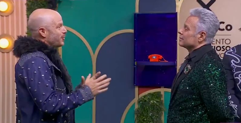 Facundo se posiciona frente a Alexis Ayala en La Casa de los Famosos México 2025