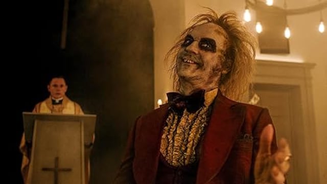 Beetlejuice Beetlejuice