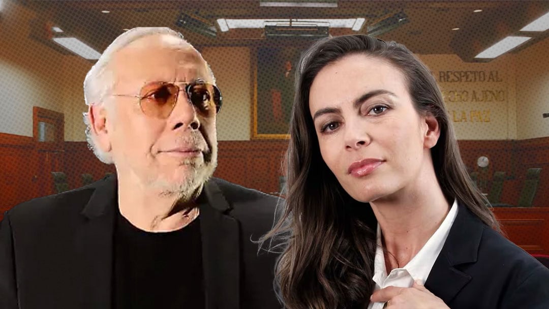 Luis de Llano y Sasha Sokol