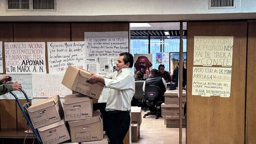 El lamentable caso del señor Arriaga es la punta del iceberg