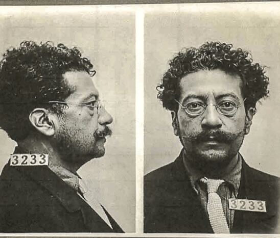 Ricardo Flores Magón