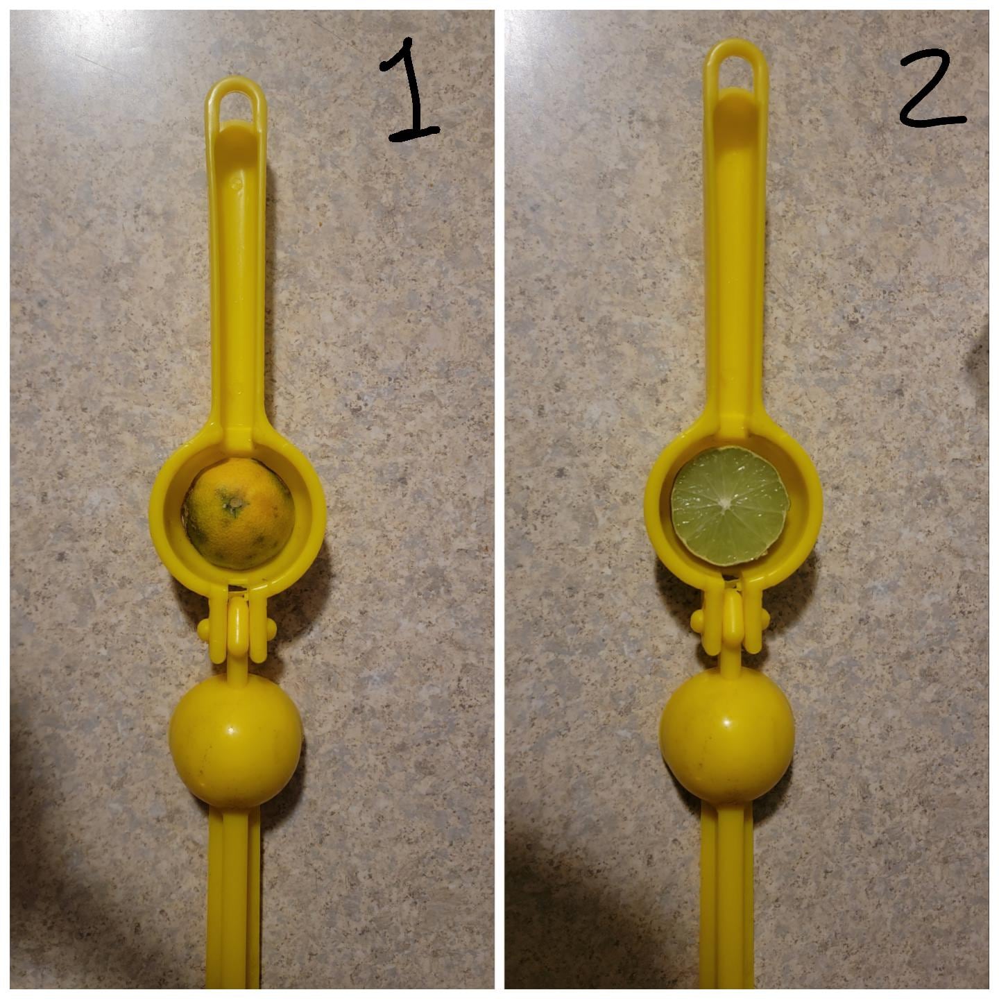 Exprimidor de limones