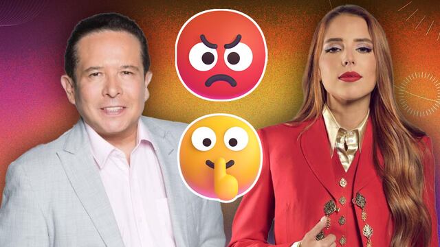 Gustavo Adolfo Infante hace terrible recomendación a Majo Aguilar