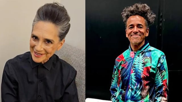 Ofelia Medina / Rubén Albarrán