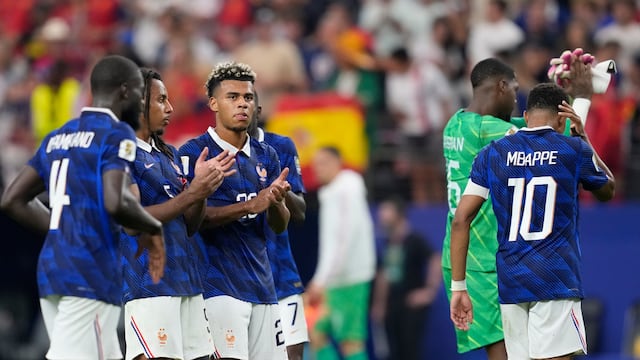 Próximo partido de Francia en el Mundial 2026: fecha, hora y dónde juega.