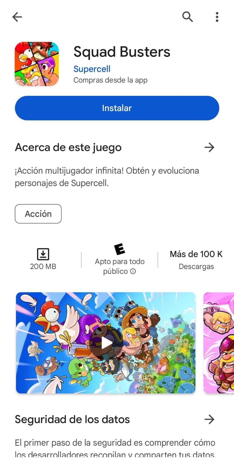 Squad Busters ya está disponible en México