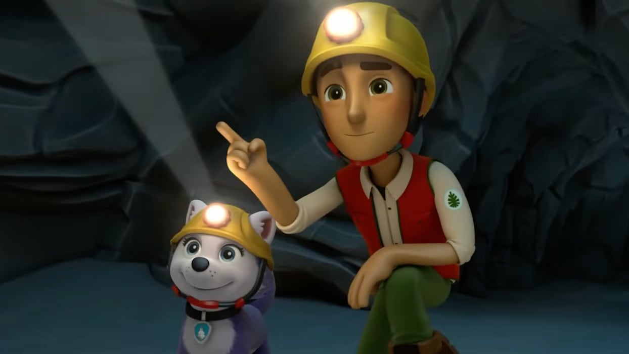 Everest de Paw Patrol
