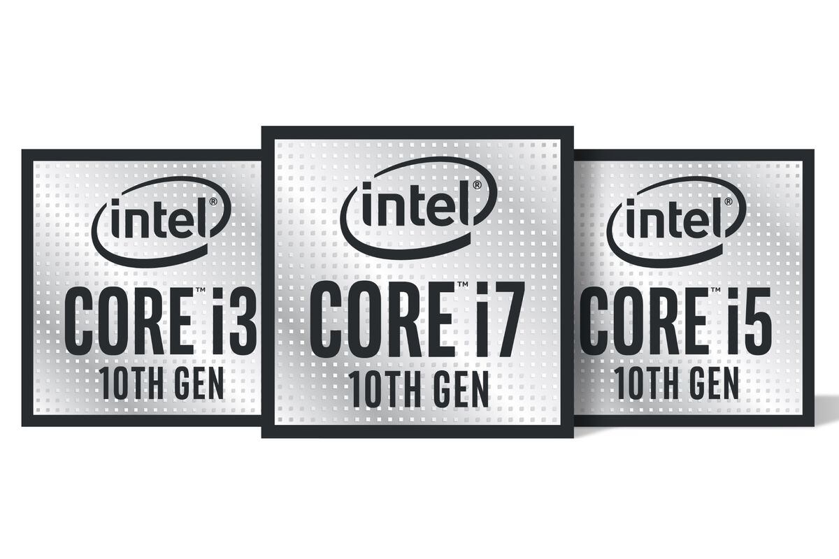 Procesadores Intel Core i10