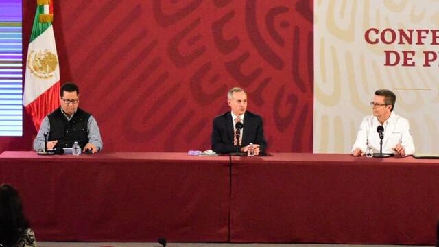 Conferencia de seguimiento del coronavirus