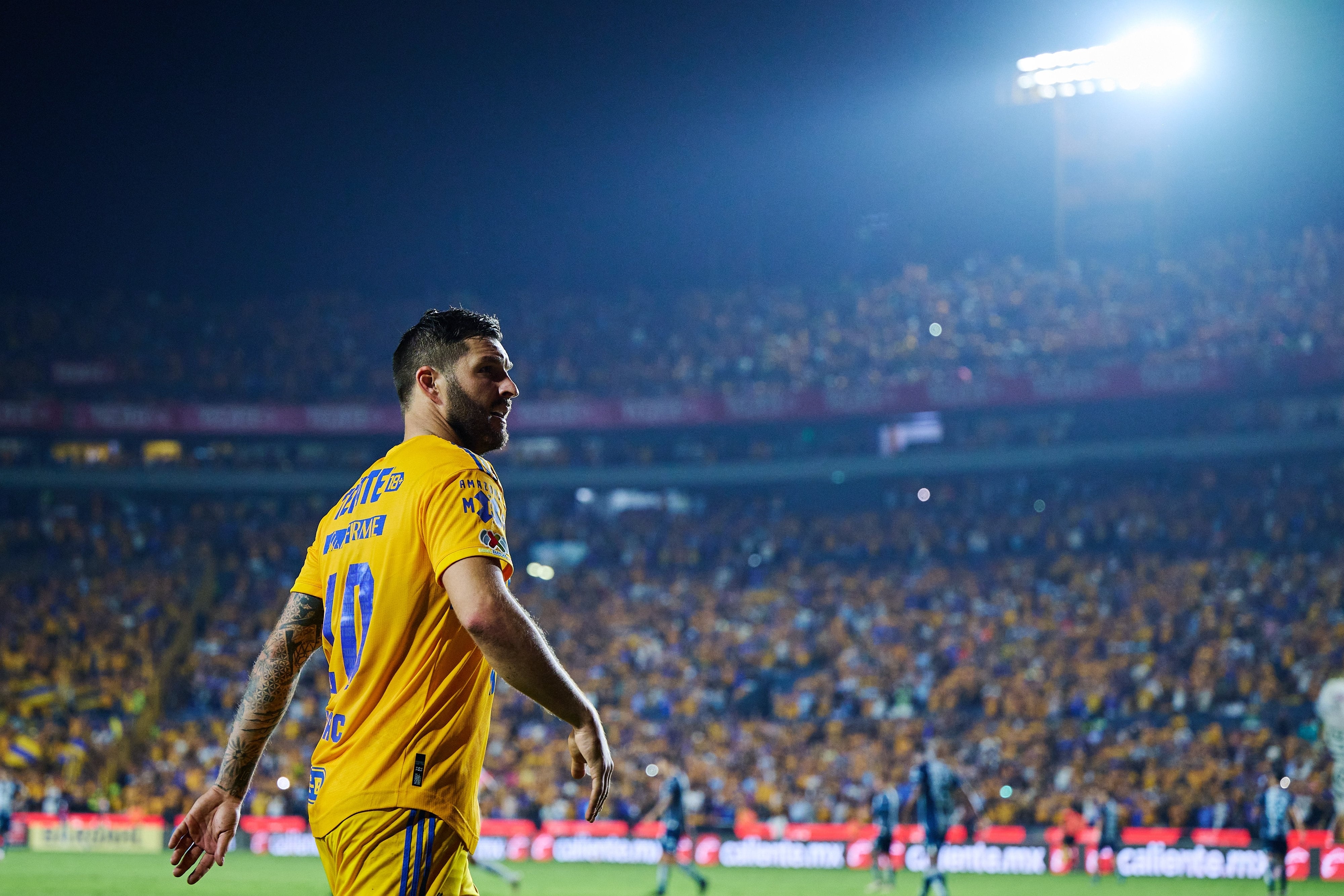Tigres vs Pachuca