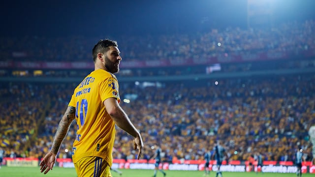 Tigres vs Pachuca