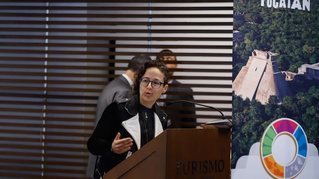 Michelle Fridman Hirsch es la secretaria de Turismo de Jalisco y ex titular de SEFOTUR Yucatán.