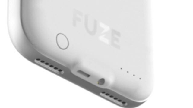 Funda Fuze para iPhone 7.