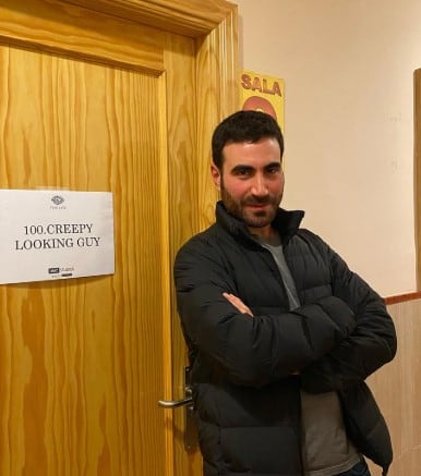 Brett Goldstein, actor