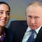Claudia Sheinbaum invitó a Vladimir Putin a su toma de protesta: Juan Ramón de la Fuente asegura que se siguió “protocolo diplomático”