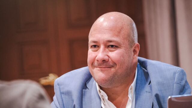 Enrique Alfaro, gobernador de Jalisco