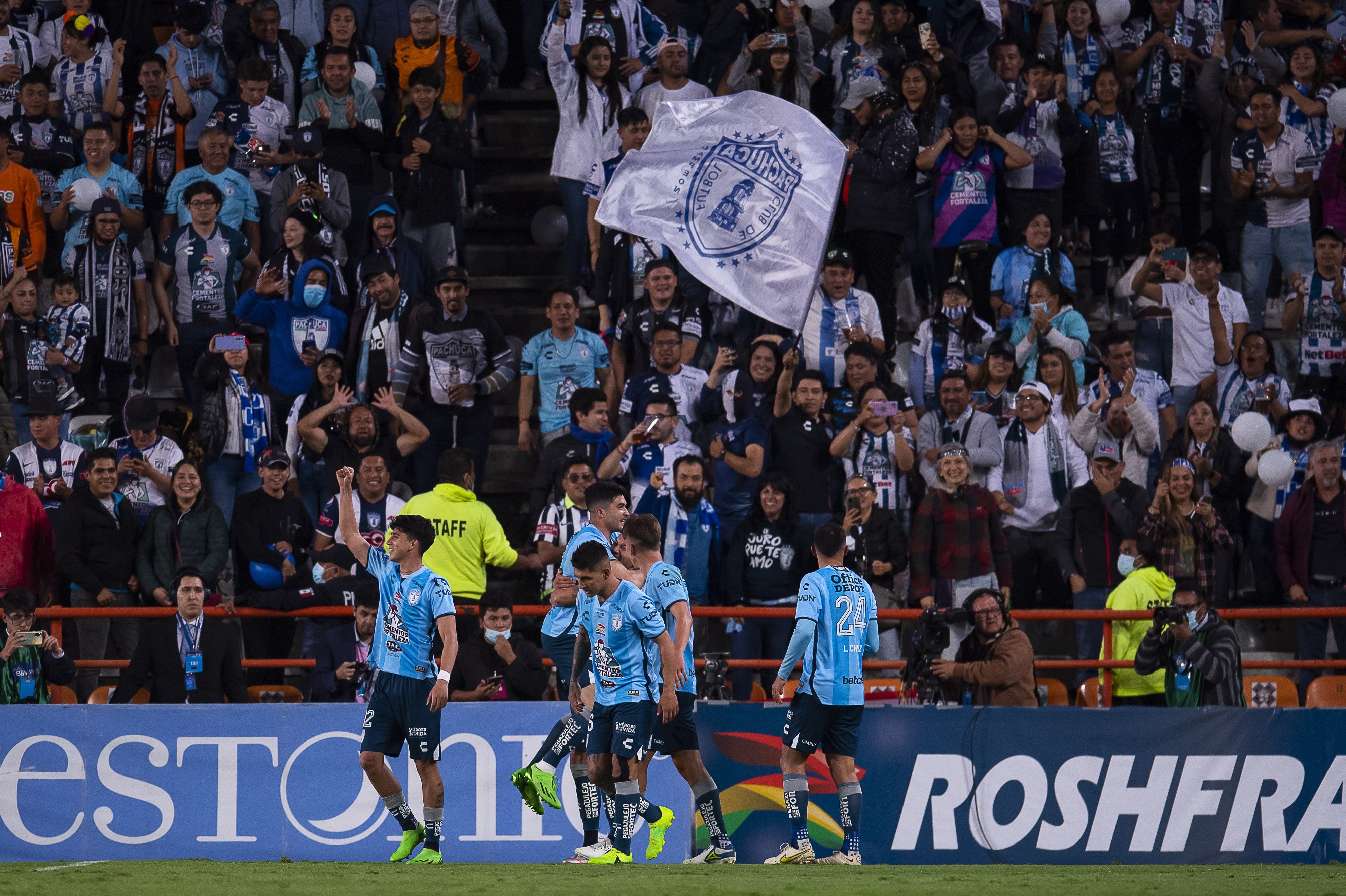 Pachuca vs Toluca