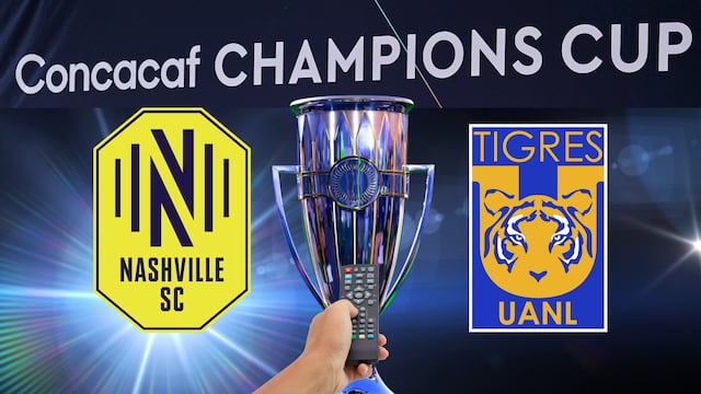 Nashville vs Tigres: A qué hora y dónde ver las semifinales de Concachampions 2026