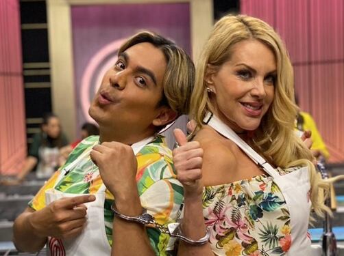 Concursante de MasterChef revela el nombre de la posible ganadora