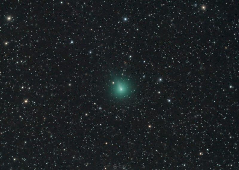 Cometa Atlas