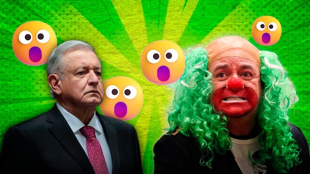 Brozo se arrepiente de haber votado por AMLO en 2018