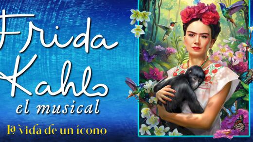 Frida Kahlo: El musical en Coyoacán; precio de boletos, fecha y dónde comprar las entradas