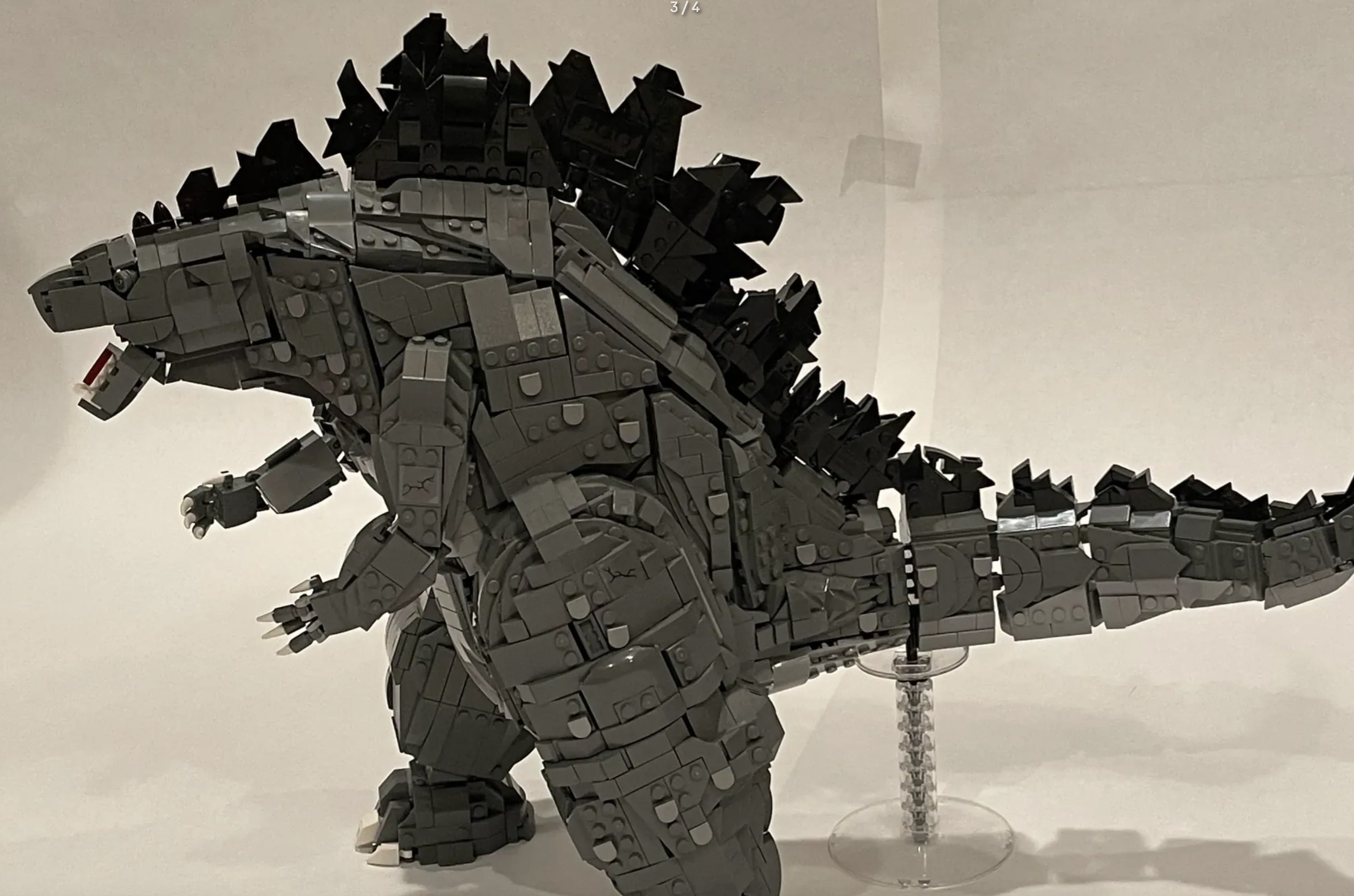 LEGO de Godzilla