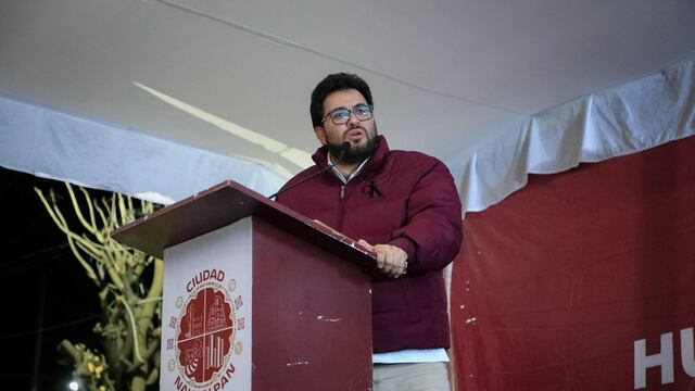 Isaac Montoya lleva Huellas de la Transformación a Praderas de San Mateo.