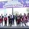 Diego Sinhue Rodríguez abanderó el regreso a clases del ciclo escolar 2023-2024