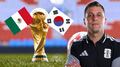 México vs Corea del Sur: Gustavo Tejera será el árbitro en el Mundial 2026