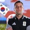 México vs Corea del Sur: Gustavo Tejera será el árbitro en el Mundial 2026