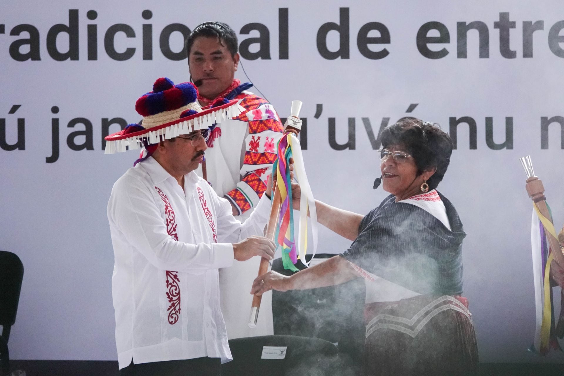 SCJN destinó más de un millón de pesos a ritual de Quetzalcóatl