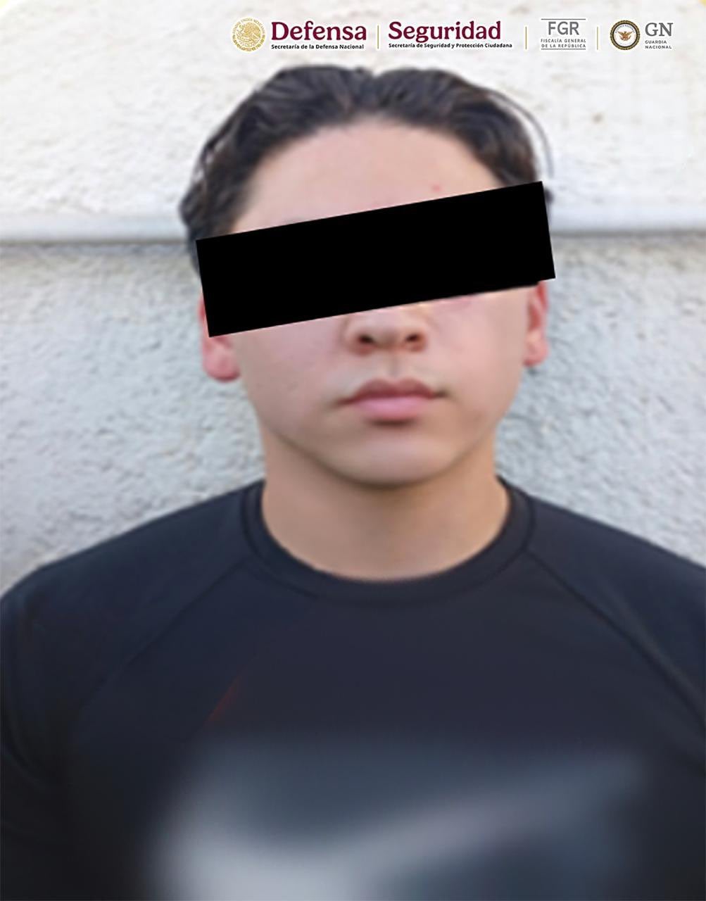 Capturan a Ernesto Enrique “Niño”, presunto jefe de plaza del Cártel del Pacífico