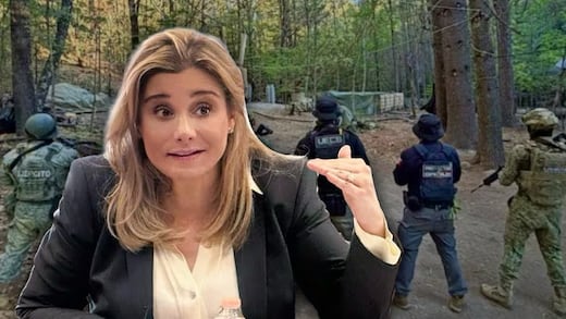 “No lo autoricé”: Maru Campos se deslinda de operativo con agentes de la CIA